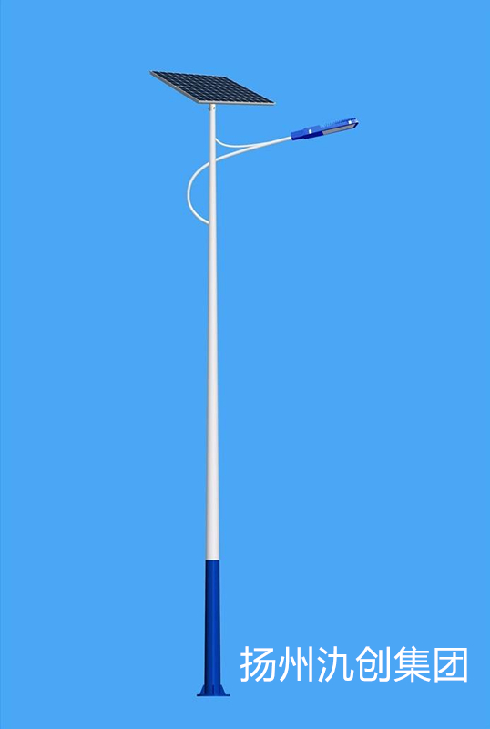 丹徒区乡村改造建设太阳能路灯